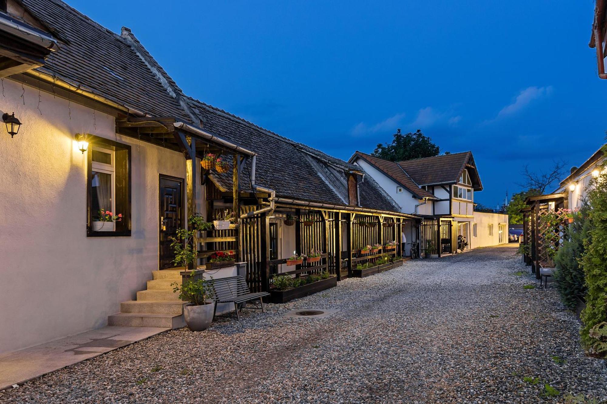 Pensiunea Alina "Adults Only" Sibiu Ngoại thất bức ảnh
