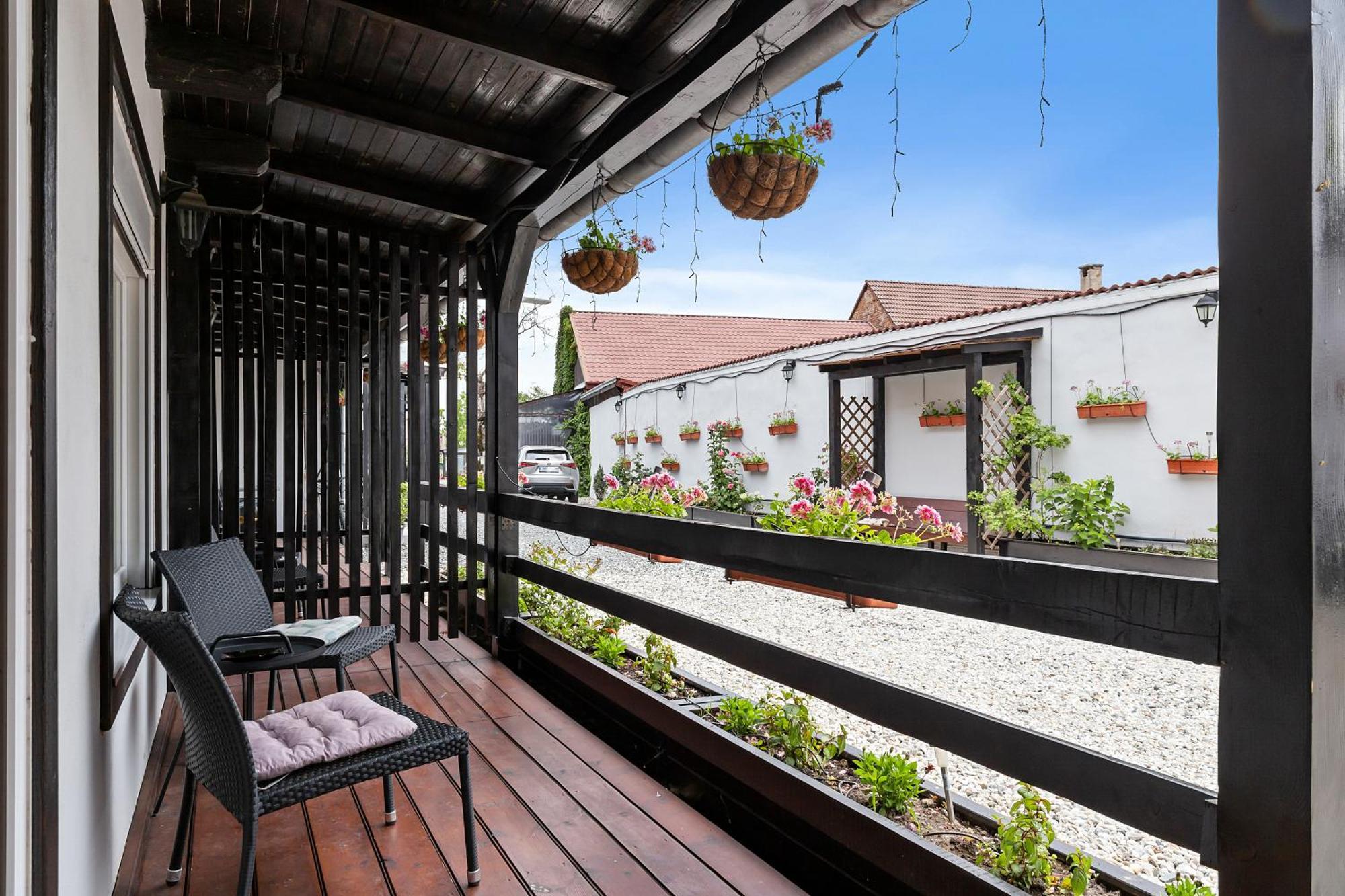 Pensiunea Alina "Adults Only" Sibiu Ngoại thất bức ảnh