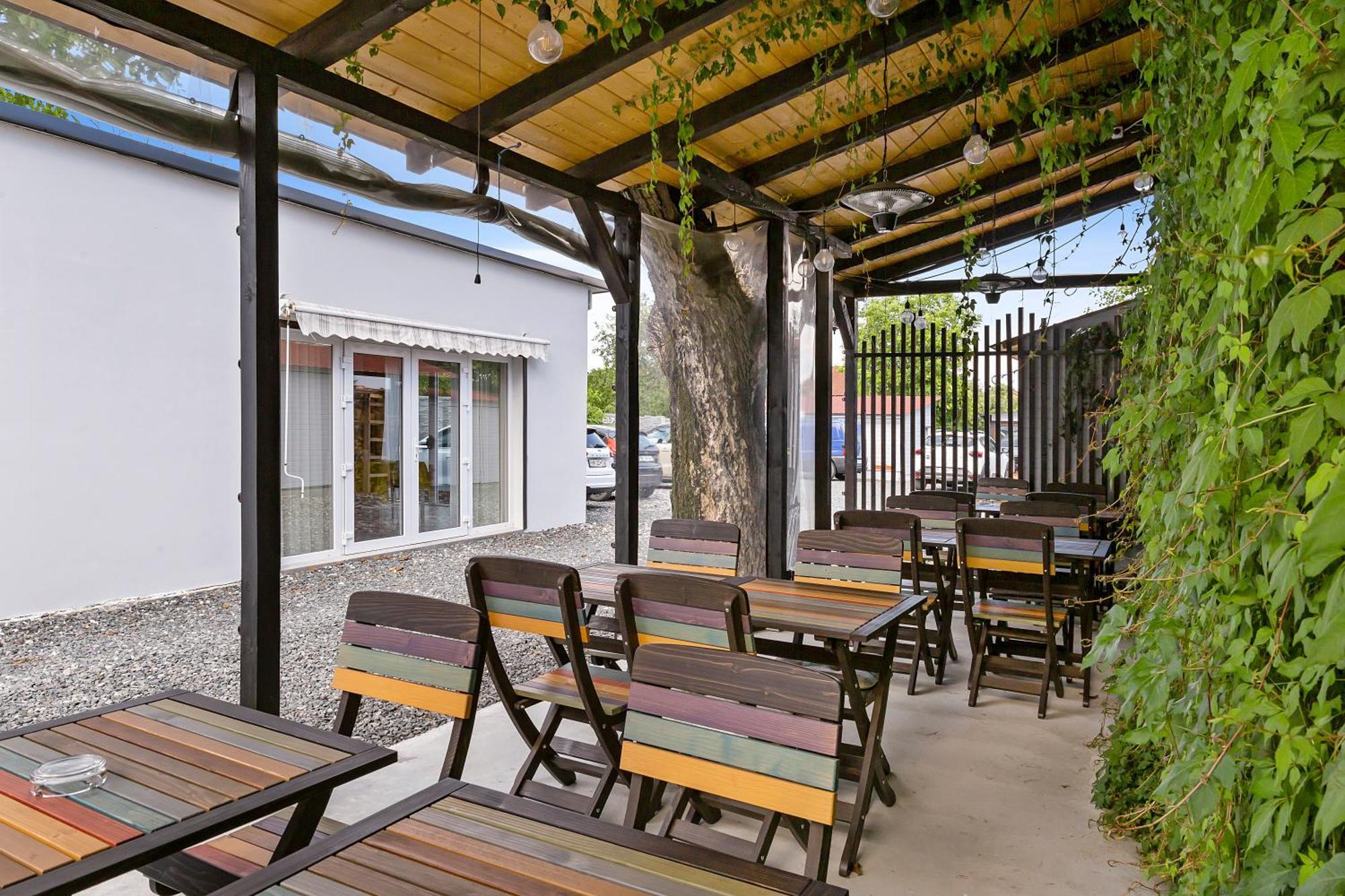 Pensiunea Alina "Adults Only" Sibiu Ngoại thất bức ảnh