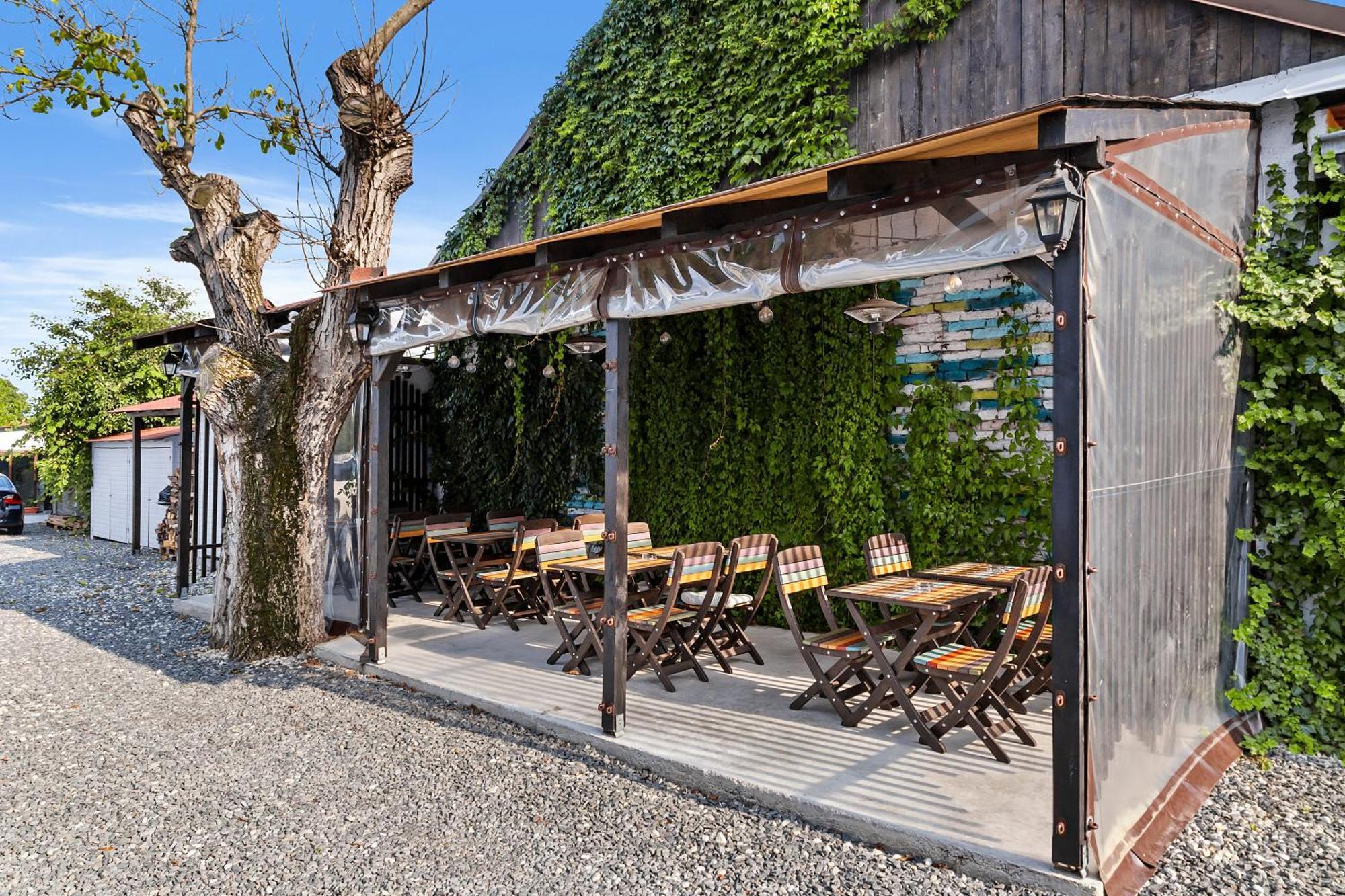 Pensiunea Alina "Adults Only" Sibiu Ngoại thất bức ảnh