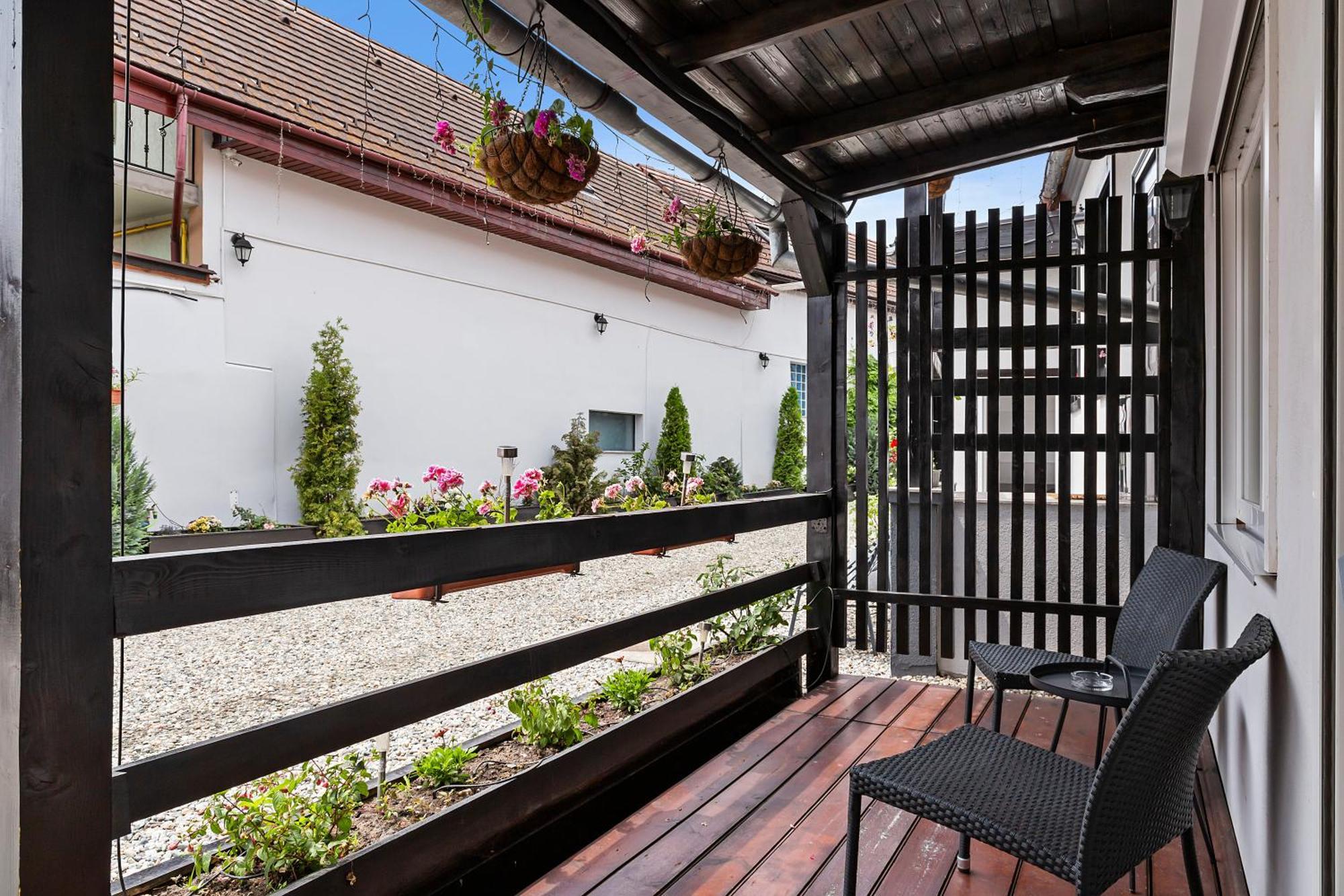 Pensiunea Alina "Adults Only" Sibiu Ngoại thất bức ảnh
