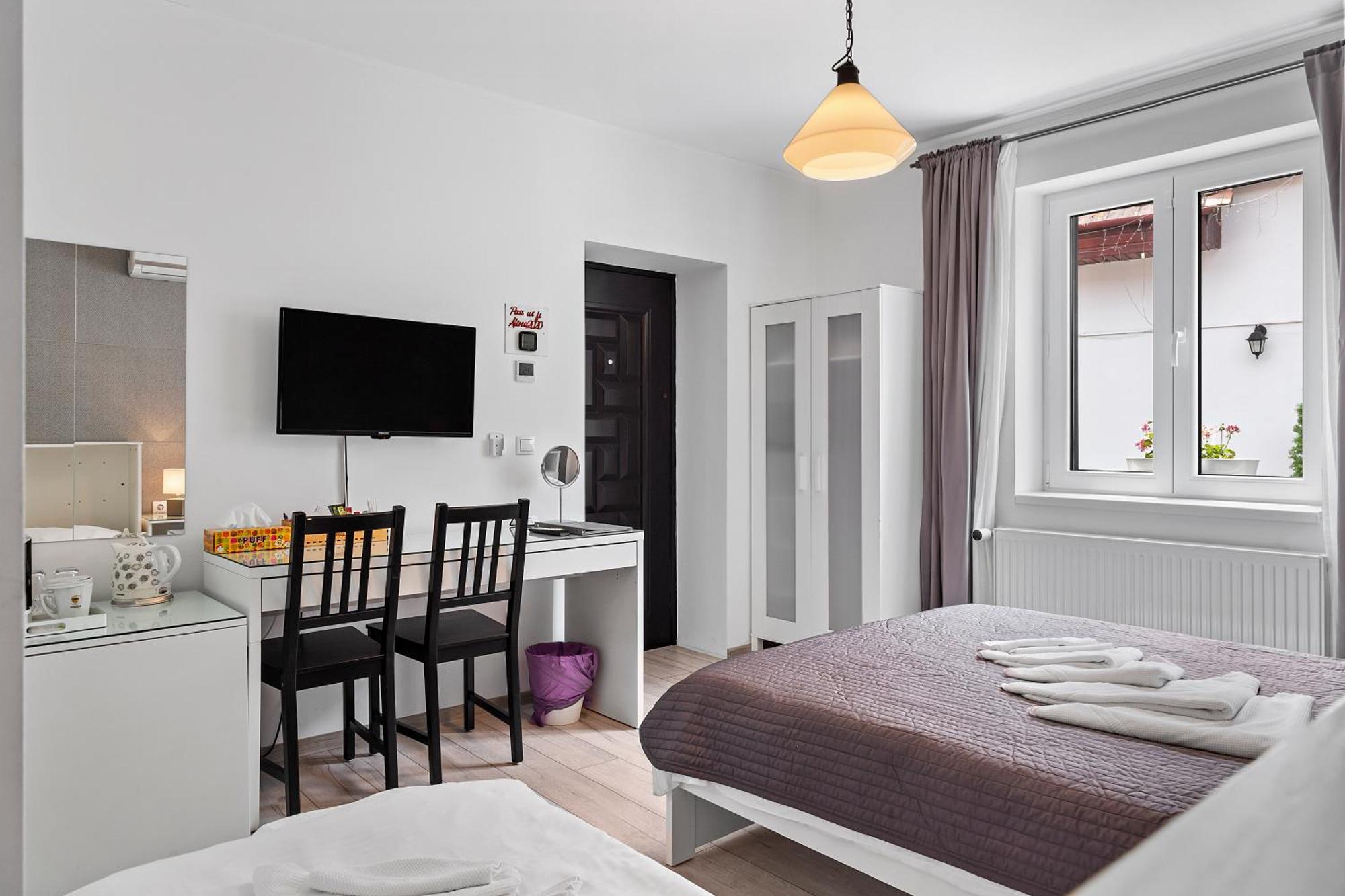 Pensiunea Alina "Adults Only" Sibiu Ngoại thất bức ảnh