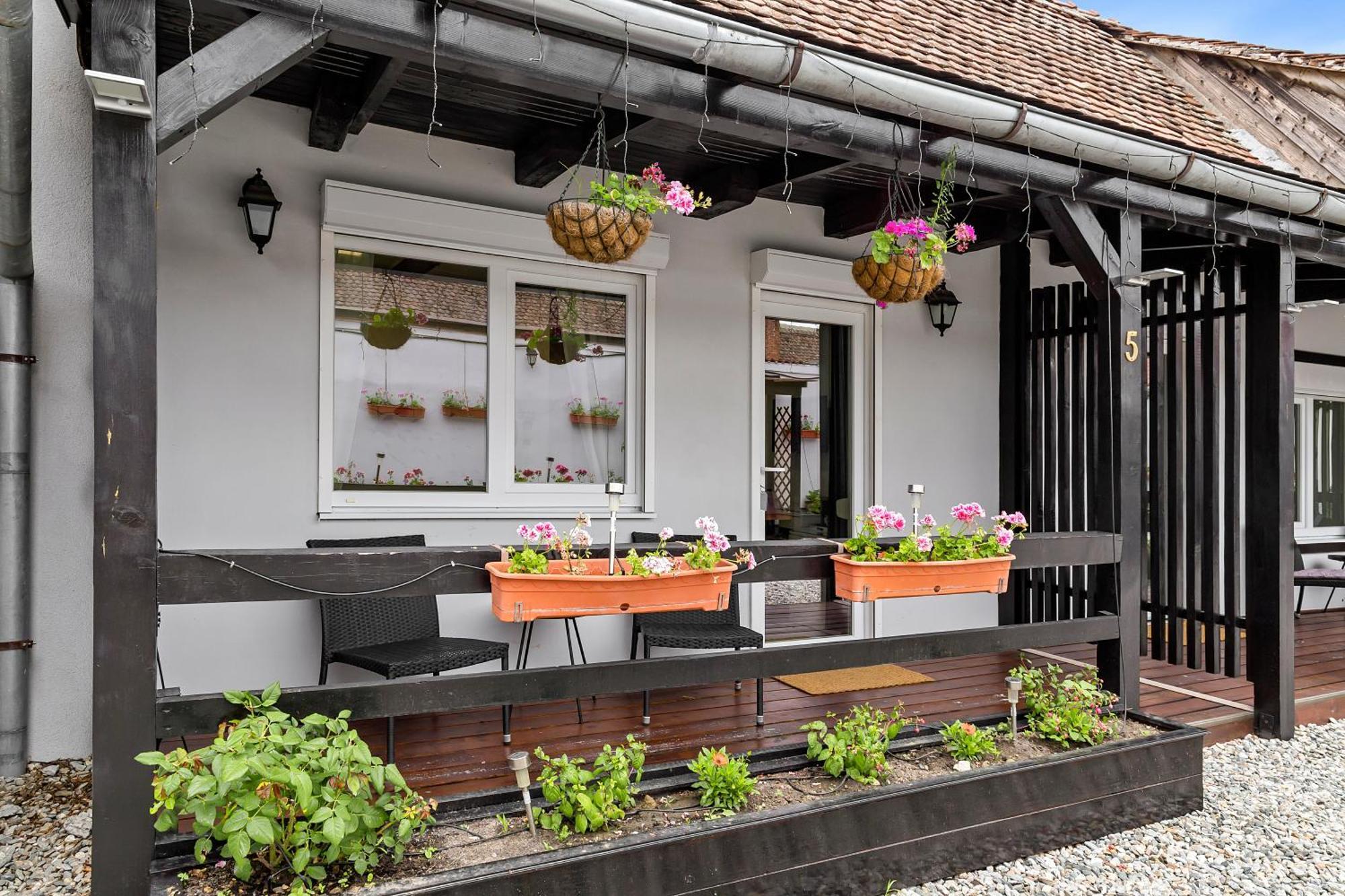 Pensiunea Alina "Adults Only" Sibiu Ngoại thất bức ảnh