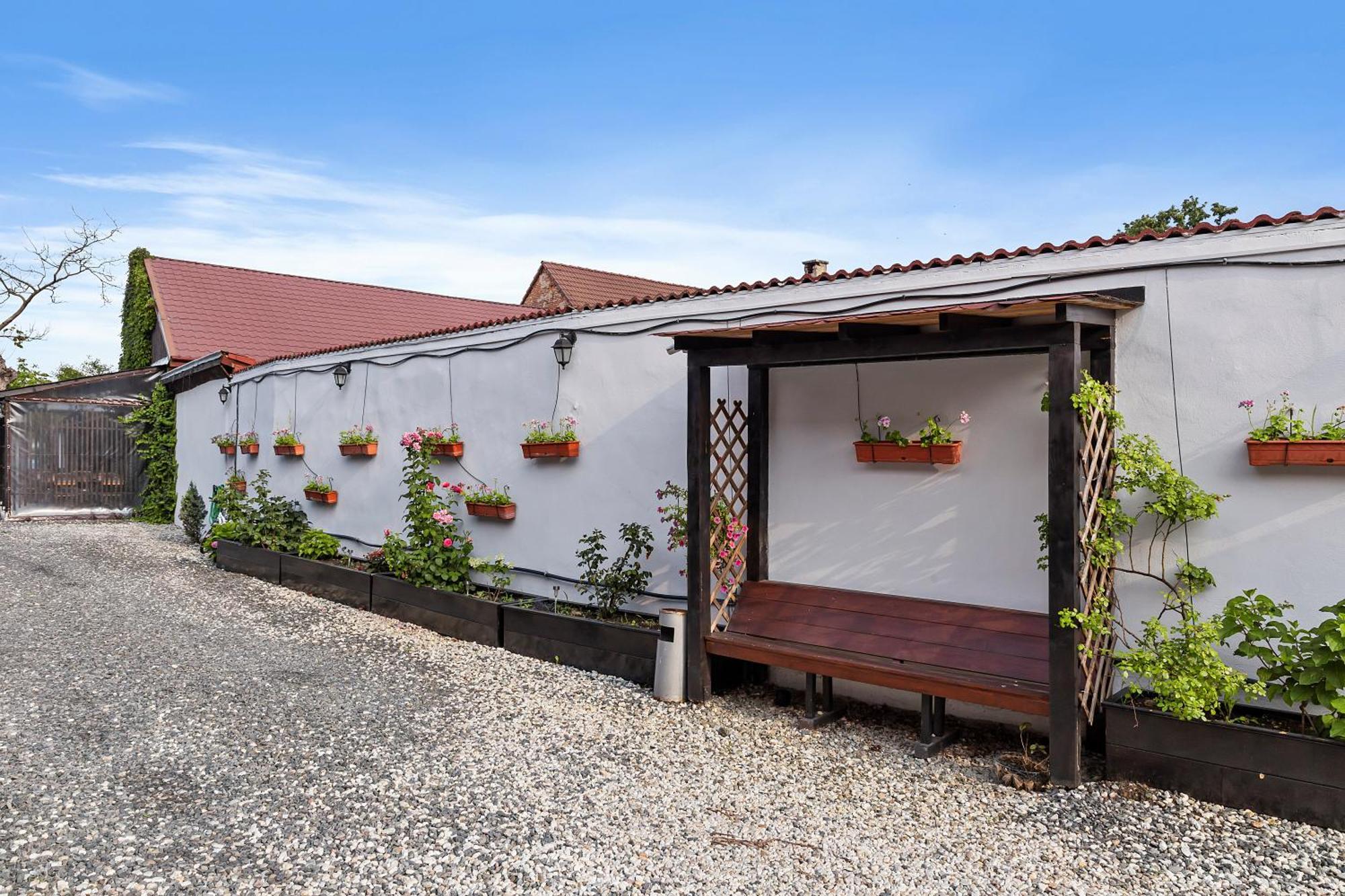 Pensiunea Alina "Adults Only" Sibiu Ngoại thất bức ảnh